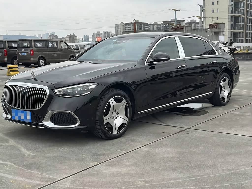 Mercedes-Benz Maybach S-Class