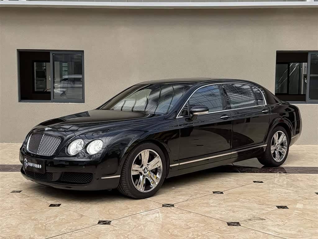 Bentley Flying Spur