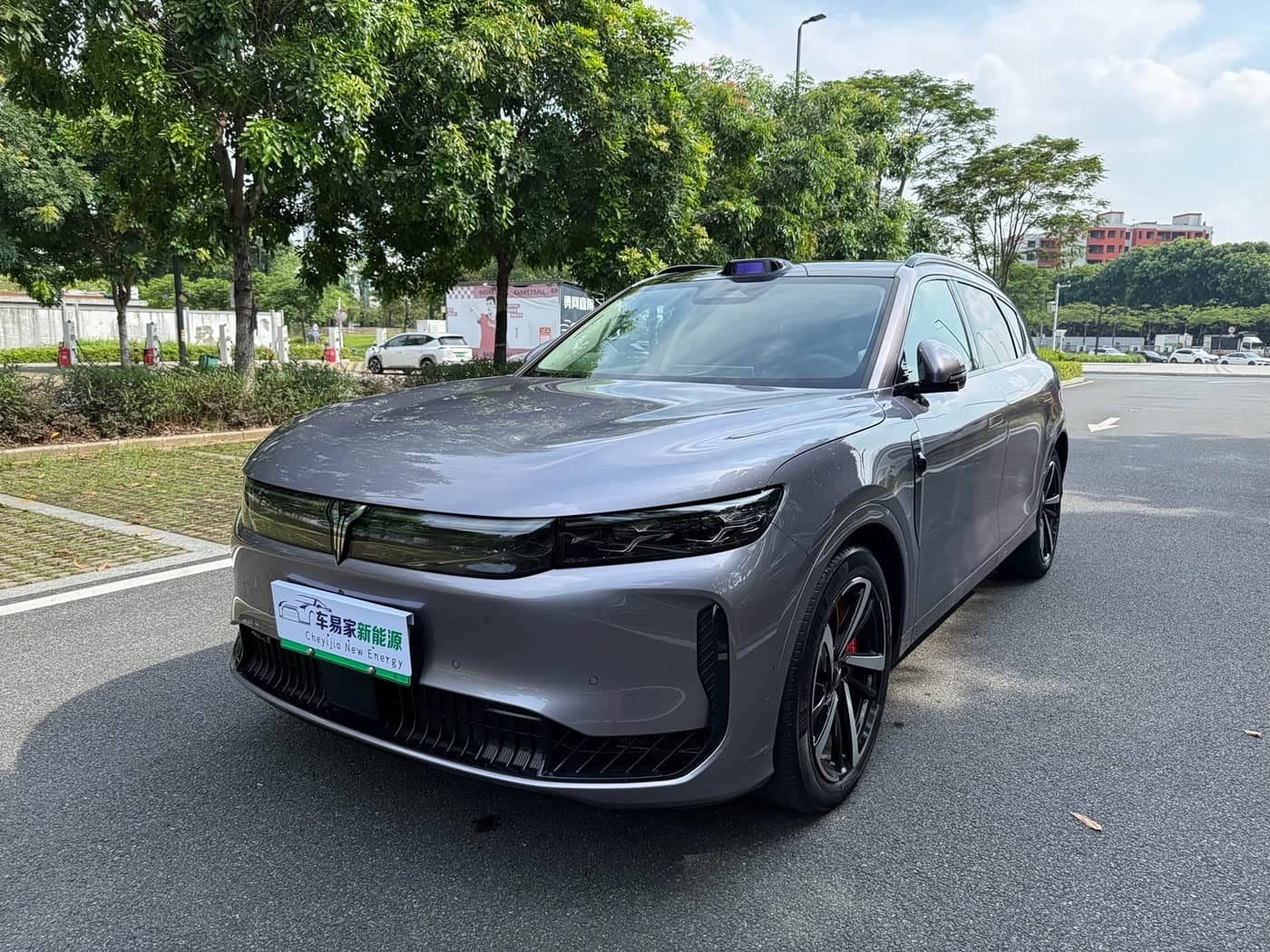 Voyah Auto VOYAH FREE