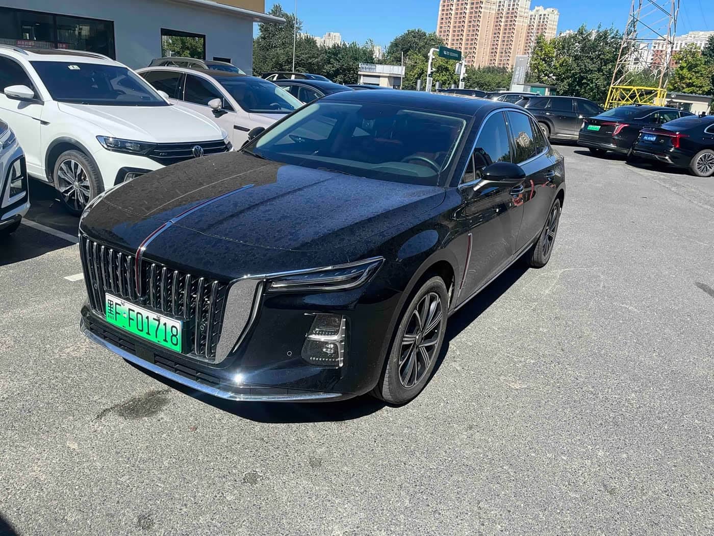 Hongqi H5 PHEV