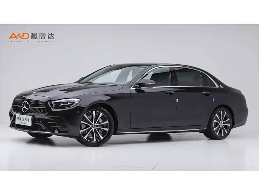 Mercedes-Benz E-Class New Energy