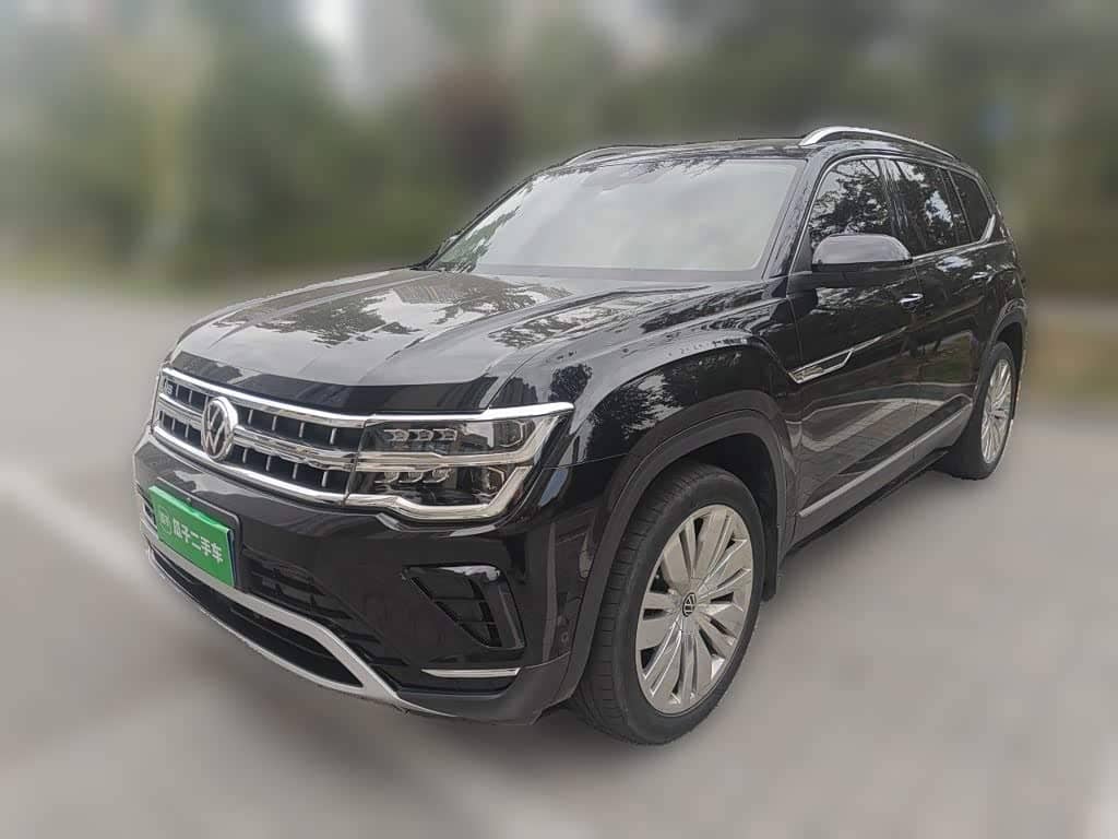 Volkswagen Teramont
