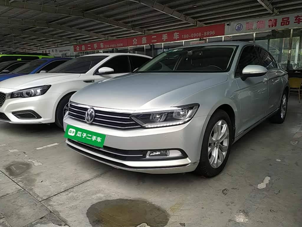 Volkswagen Magotan