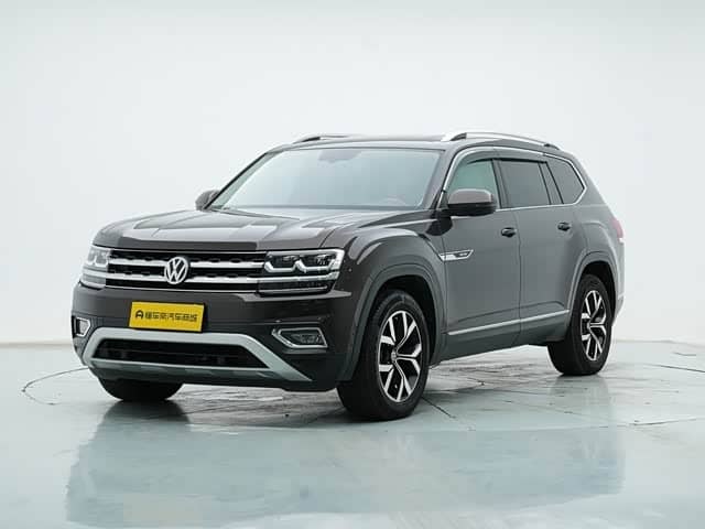 Volkswagen Teramont