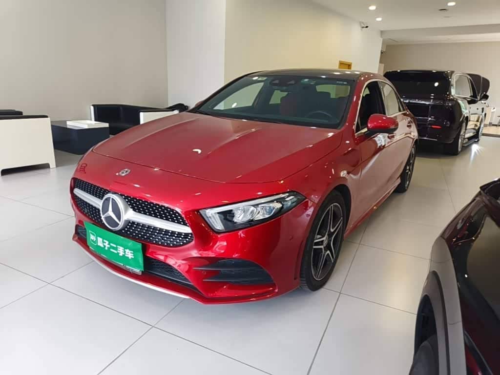Mercedes-Benz A-Class