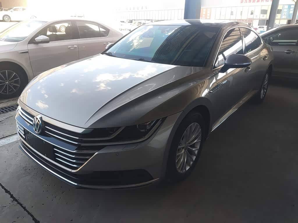 Volkswagen FAW-Volkswagen CC