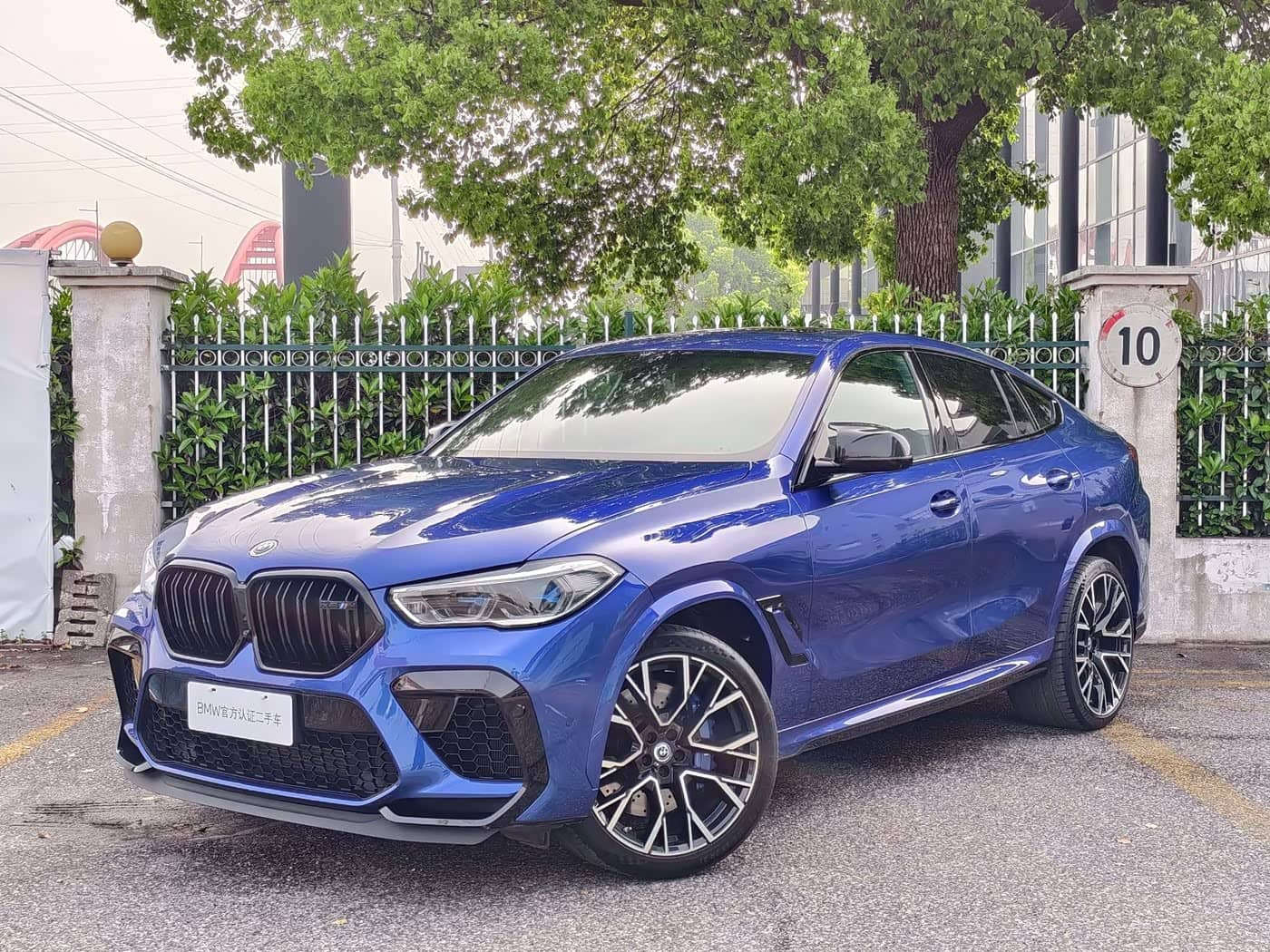 BMW X6 M