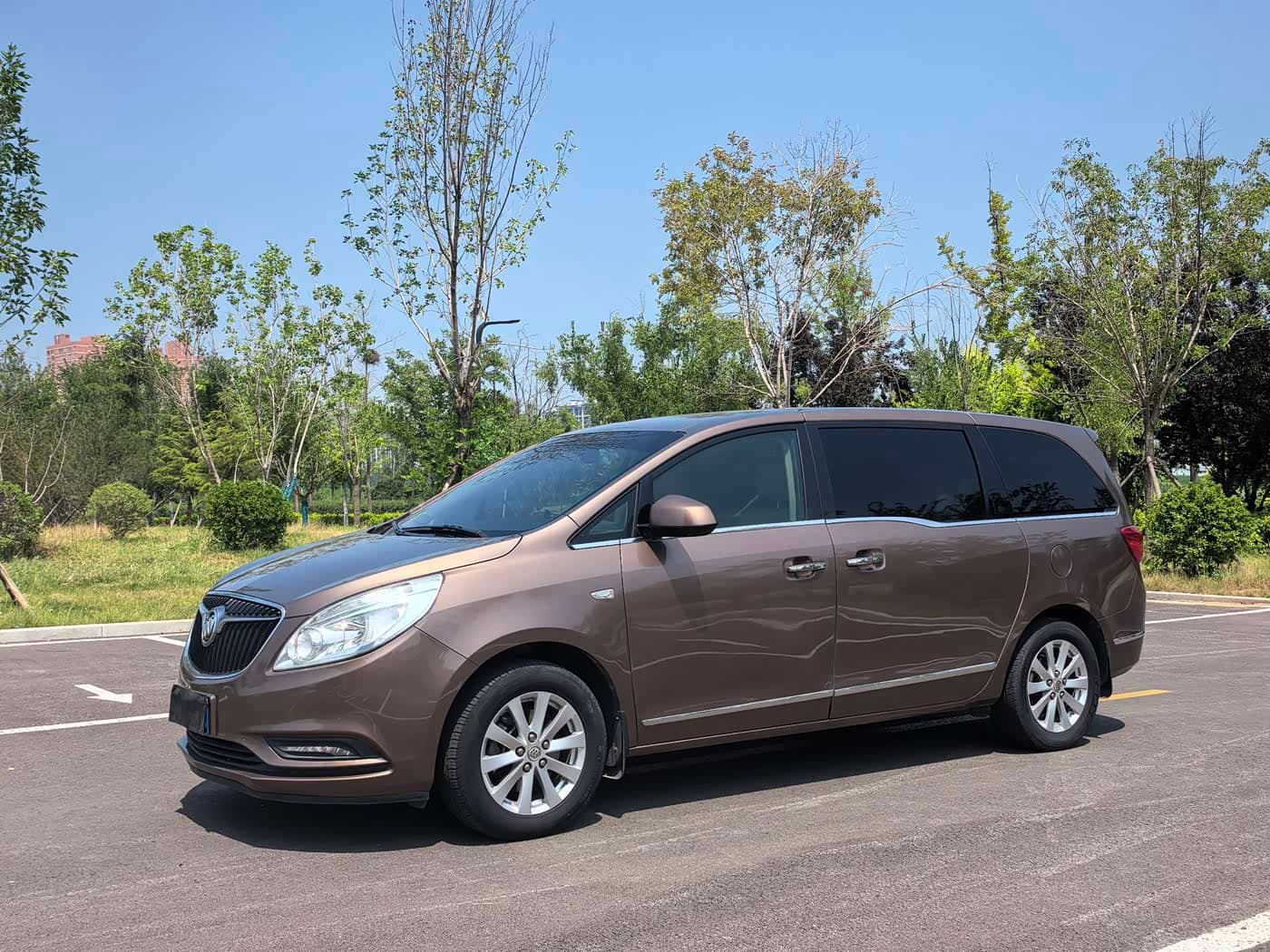 Buick GL8