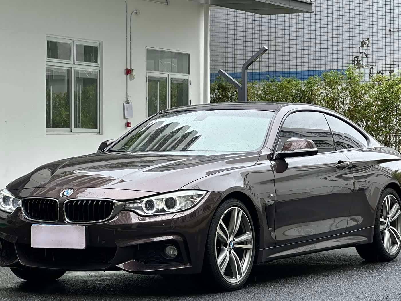 BMW 4 Series