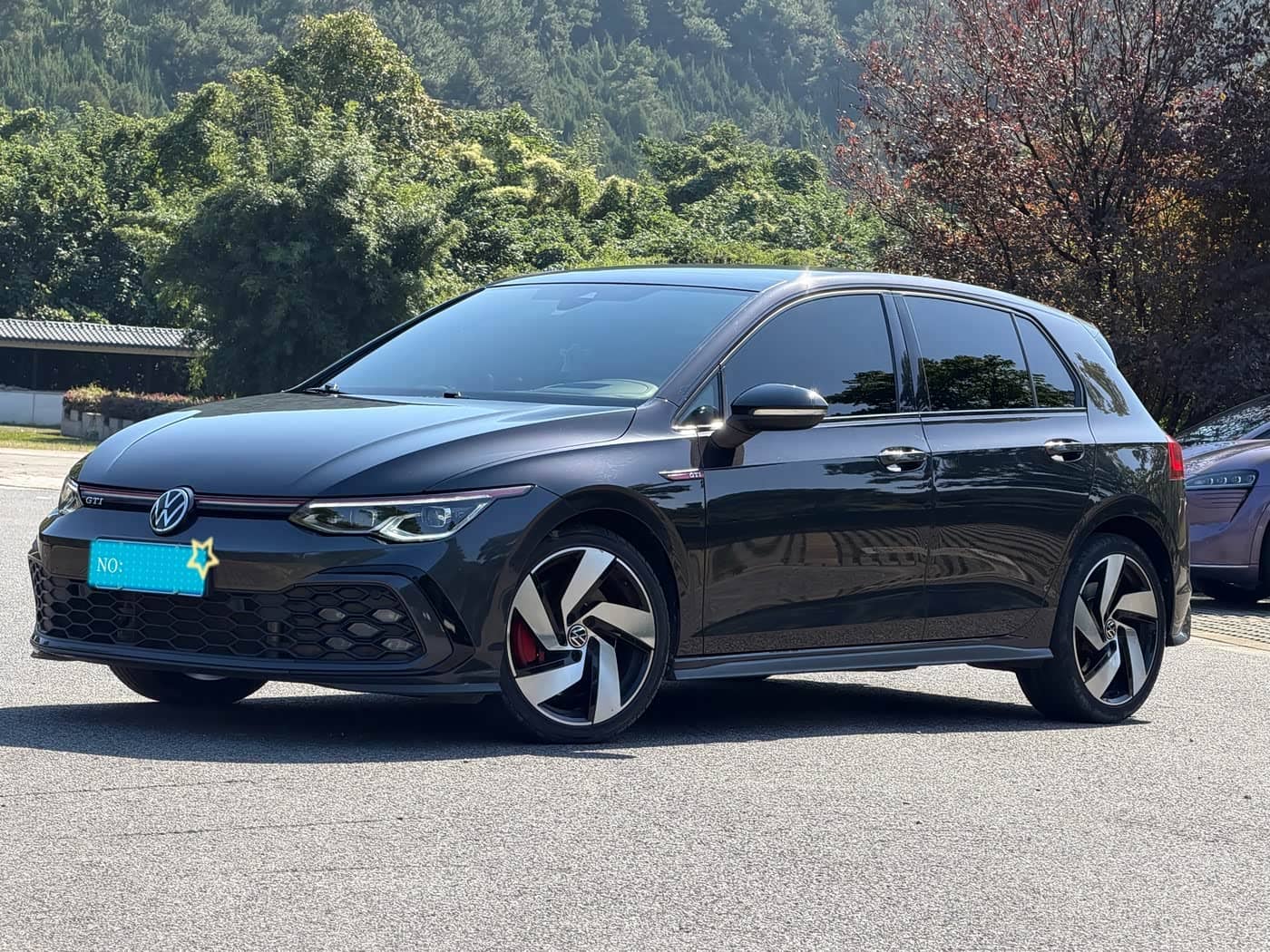 Volkswagen Golf GTI