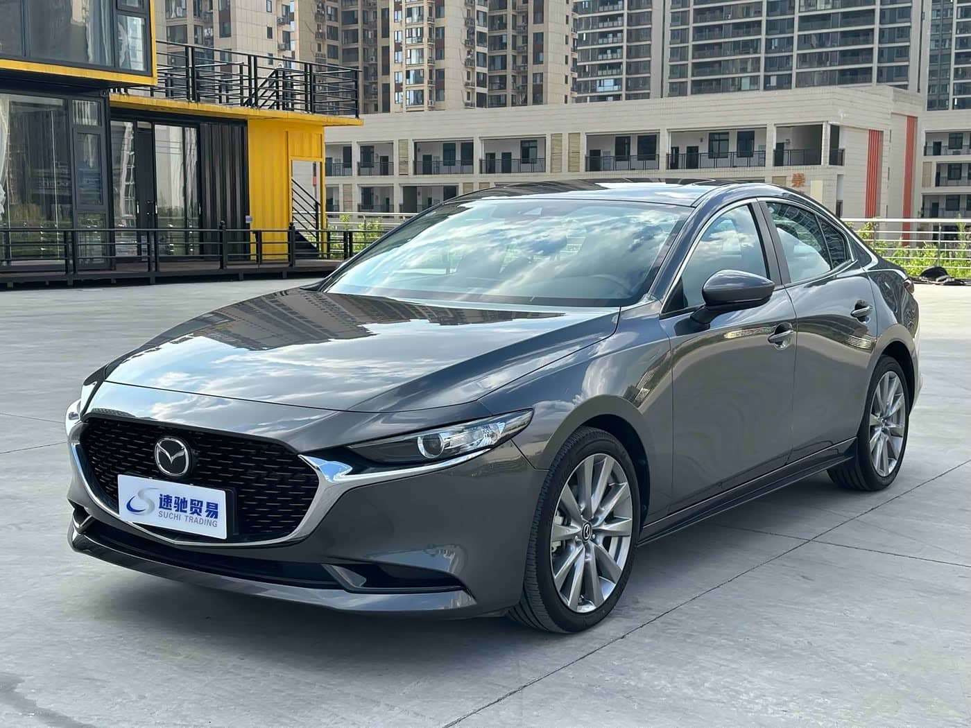 Mazda Mazda3 Axela