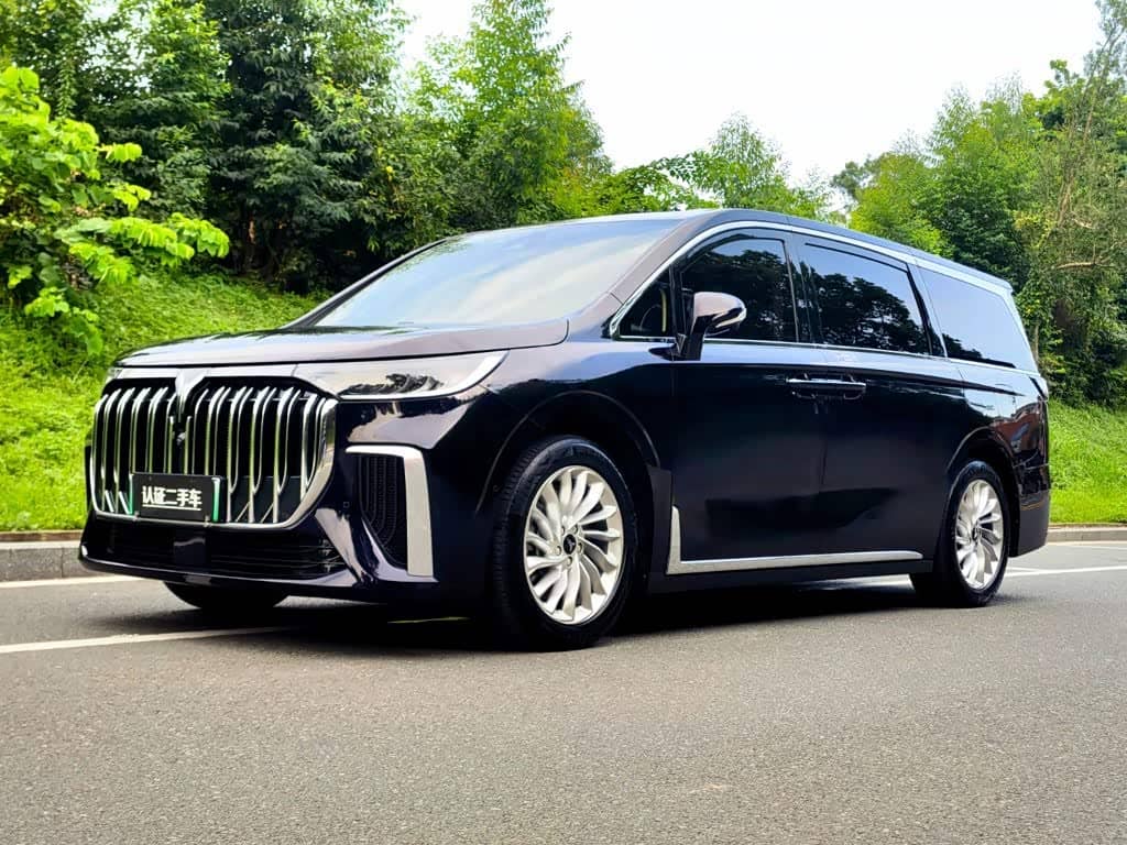Voyah Auto Voyah Dreamer