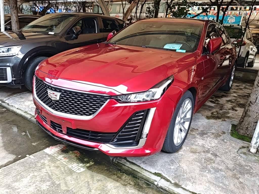 Cadillac CT5