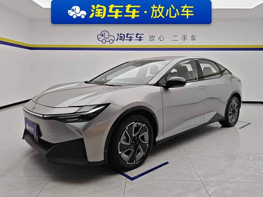 Toyota bZ3