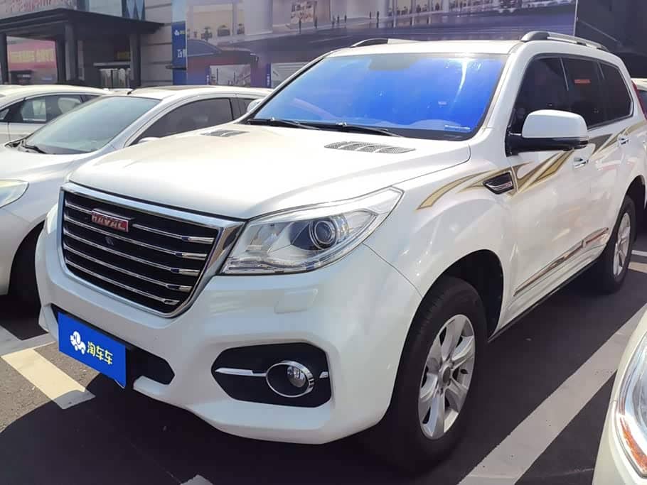 Haval H9