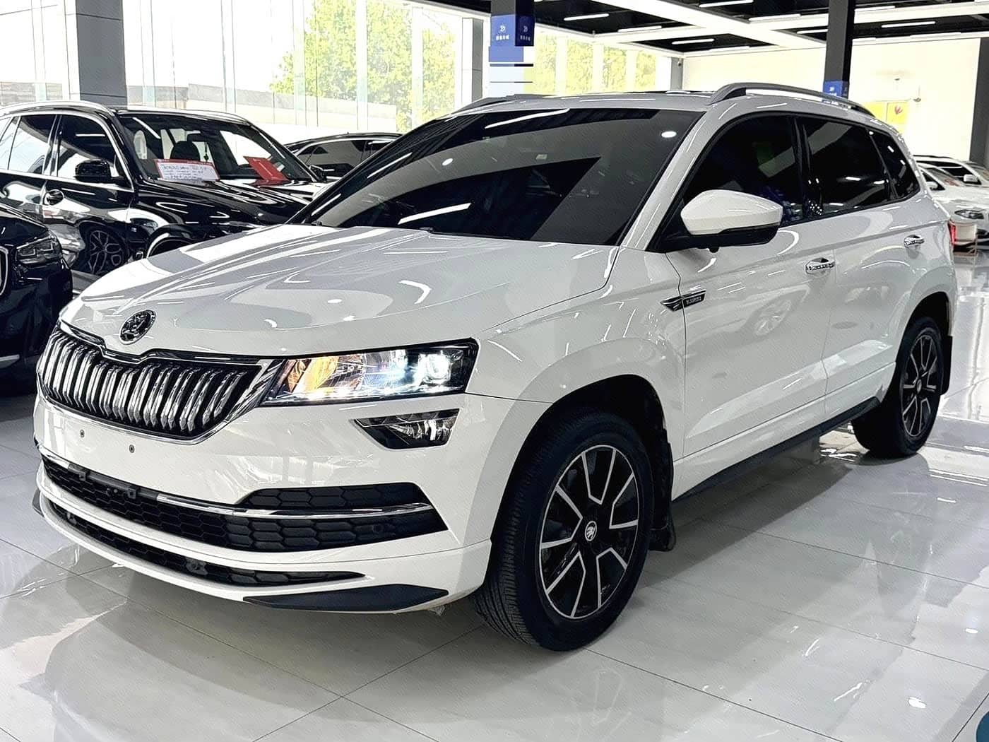 Škoda Karoq