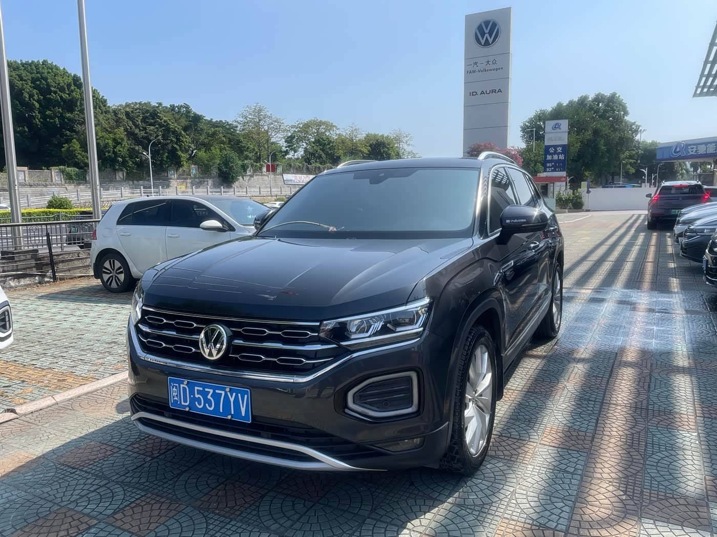 Volkswagen Tayron