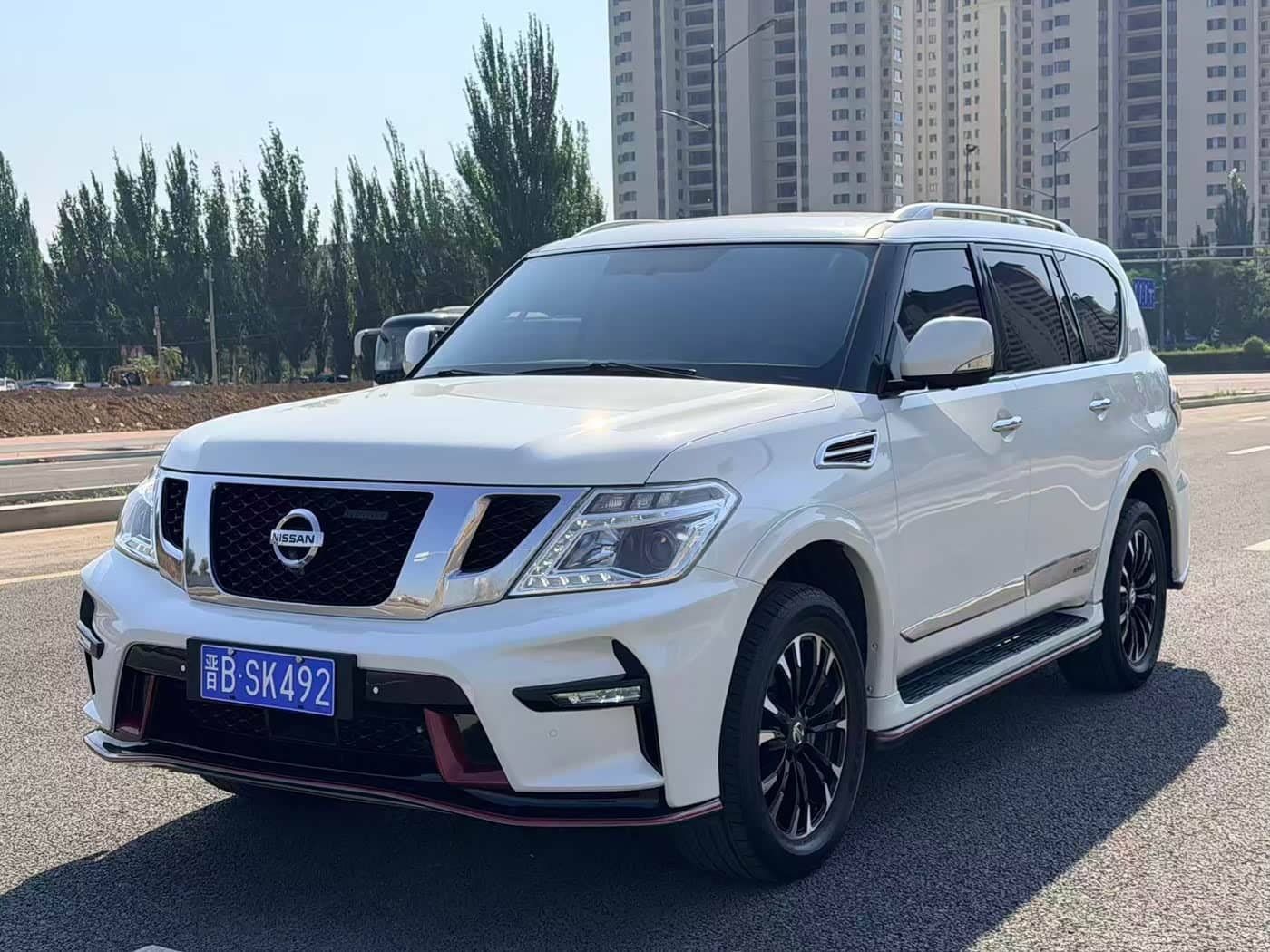Nissan Patrol