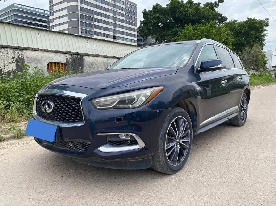 Infiniti QX60