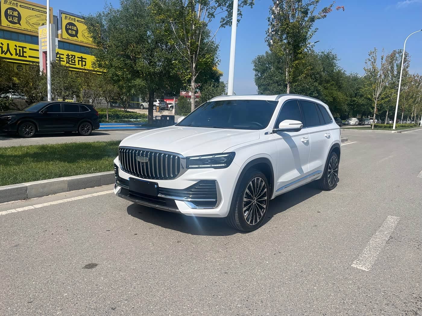 Geely Xingyue L