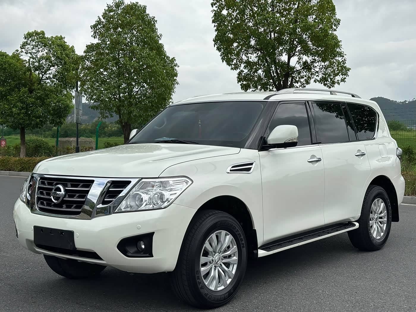 Nissan Patrol