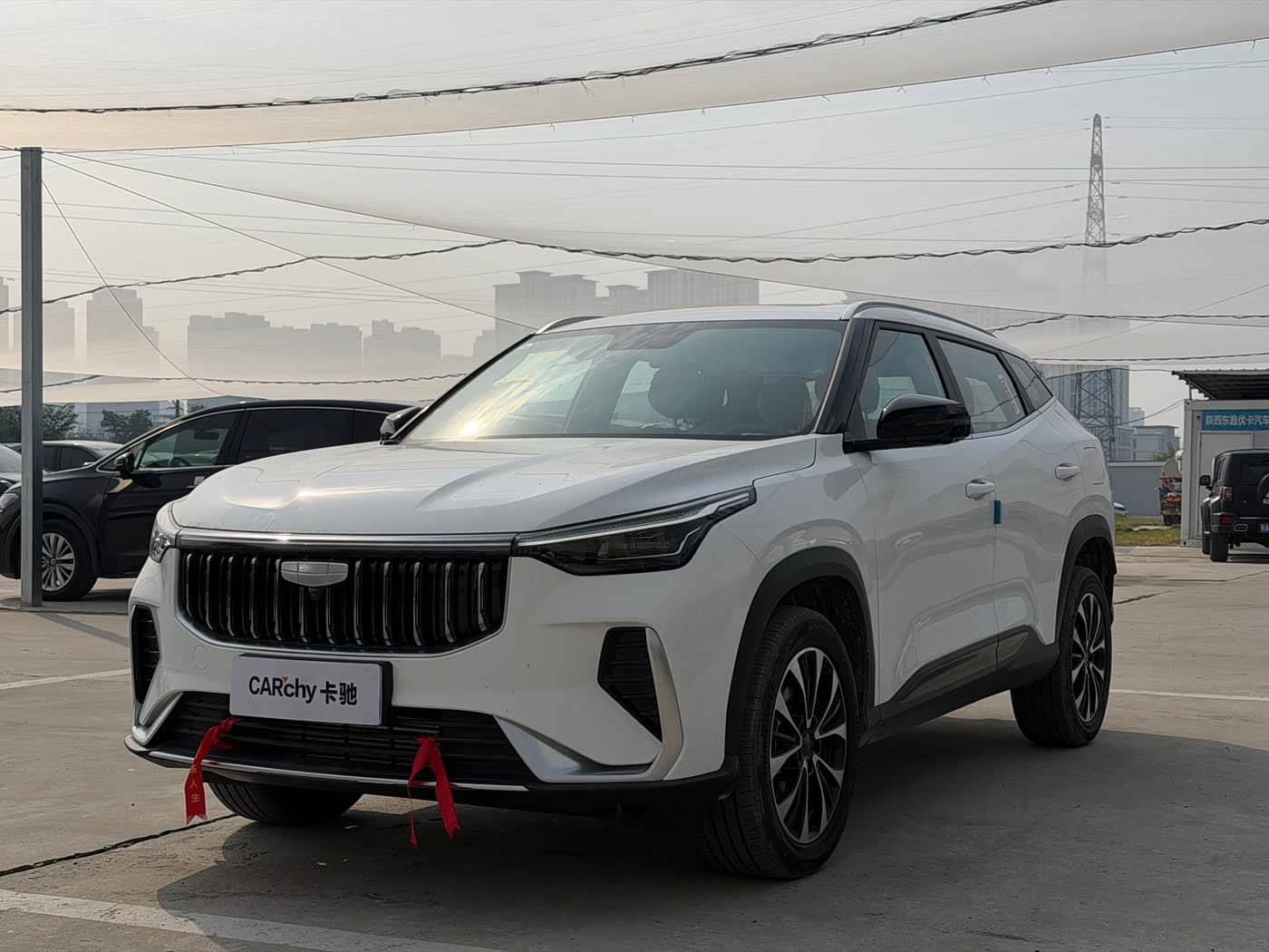 Geely Boyue