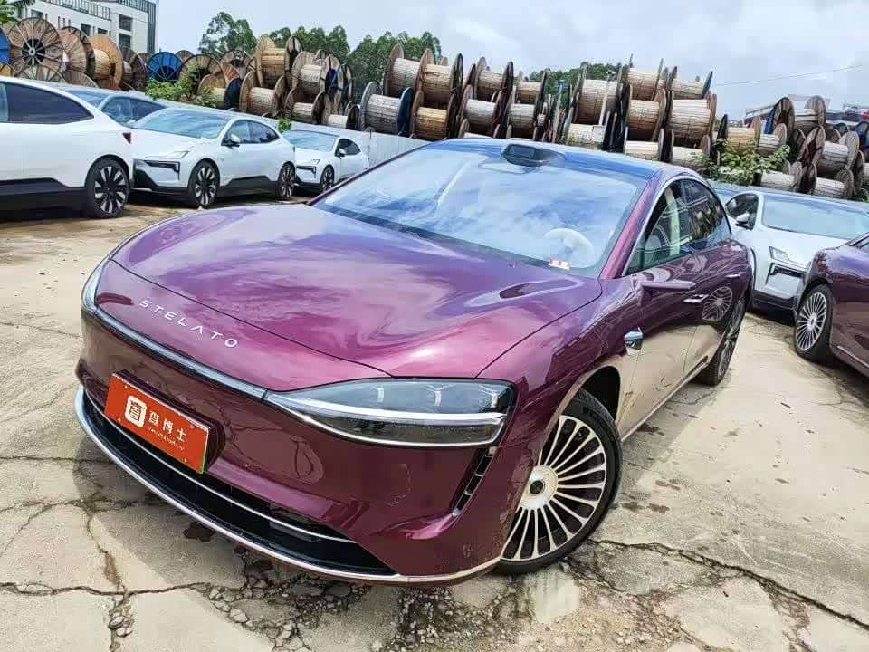 Xiangjie Enjoy World S9