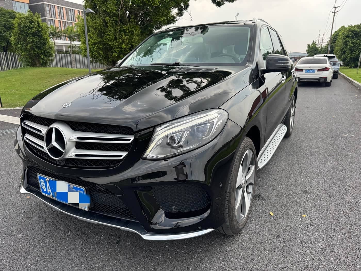 Mercedes-Benz GLE