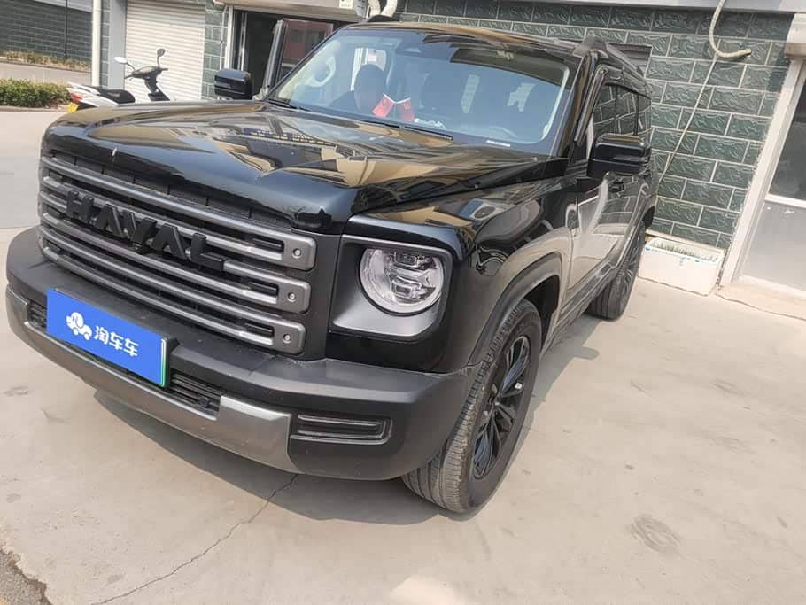 Haval Meng Long NEV