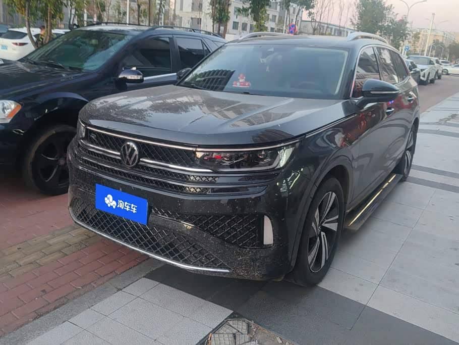 Volkswagen Talagon