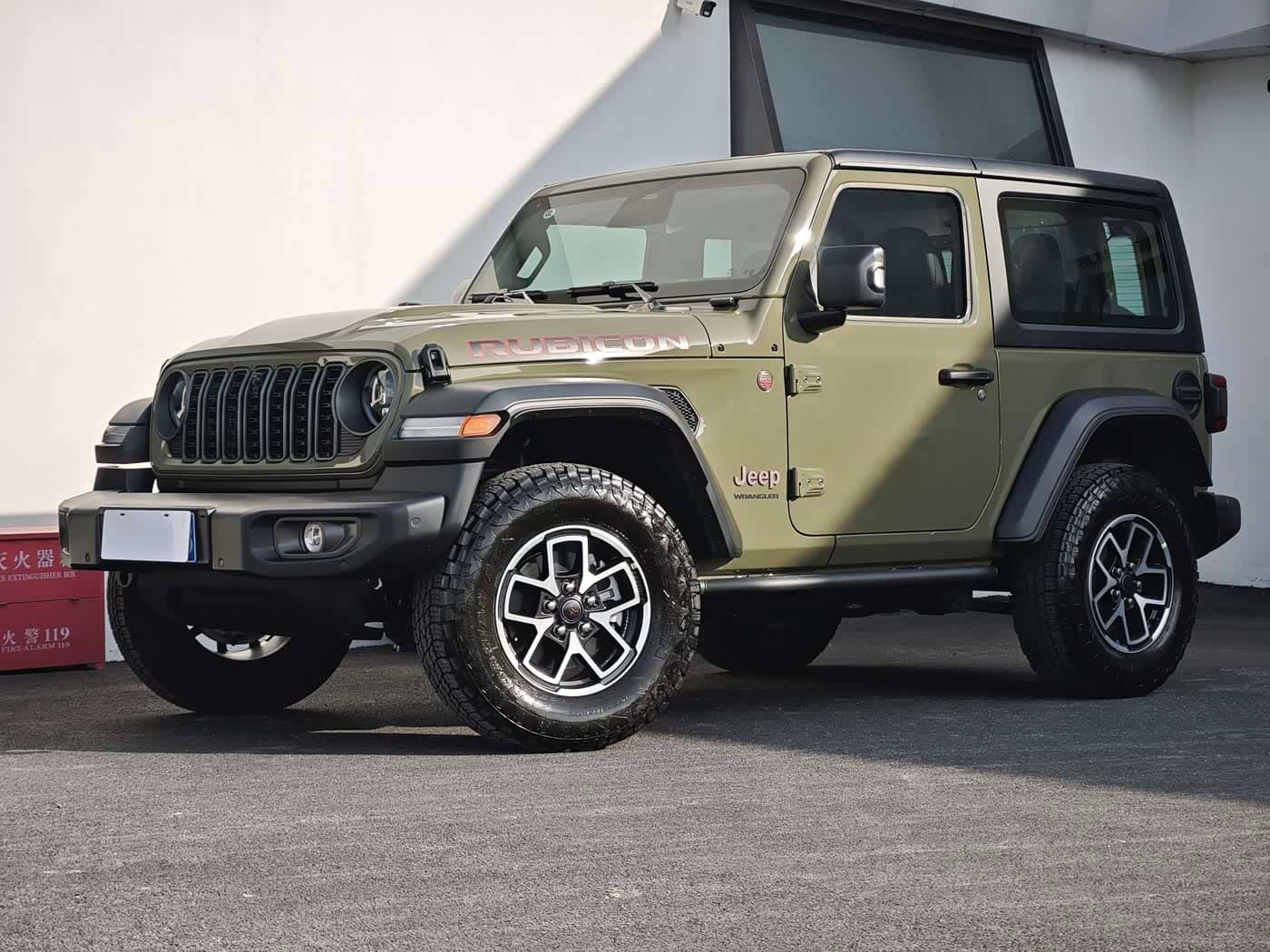 Jeep Wrangler