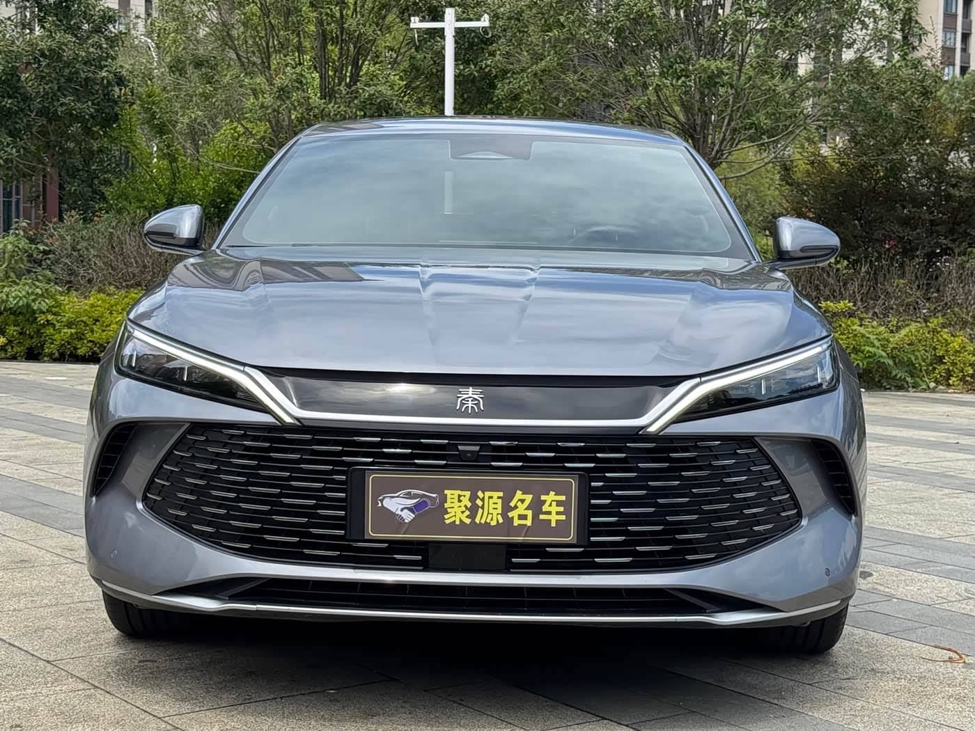 BYD Qin L