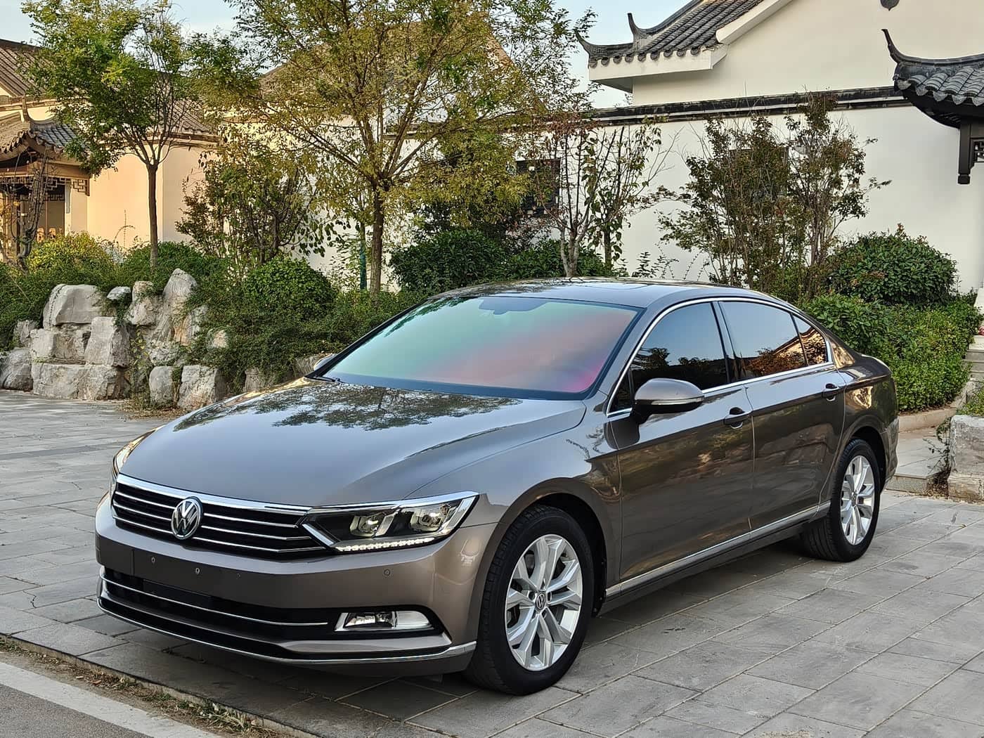 Volkswagen Magotan