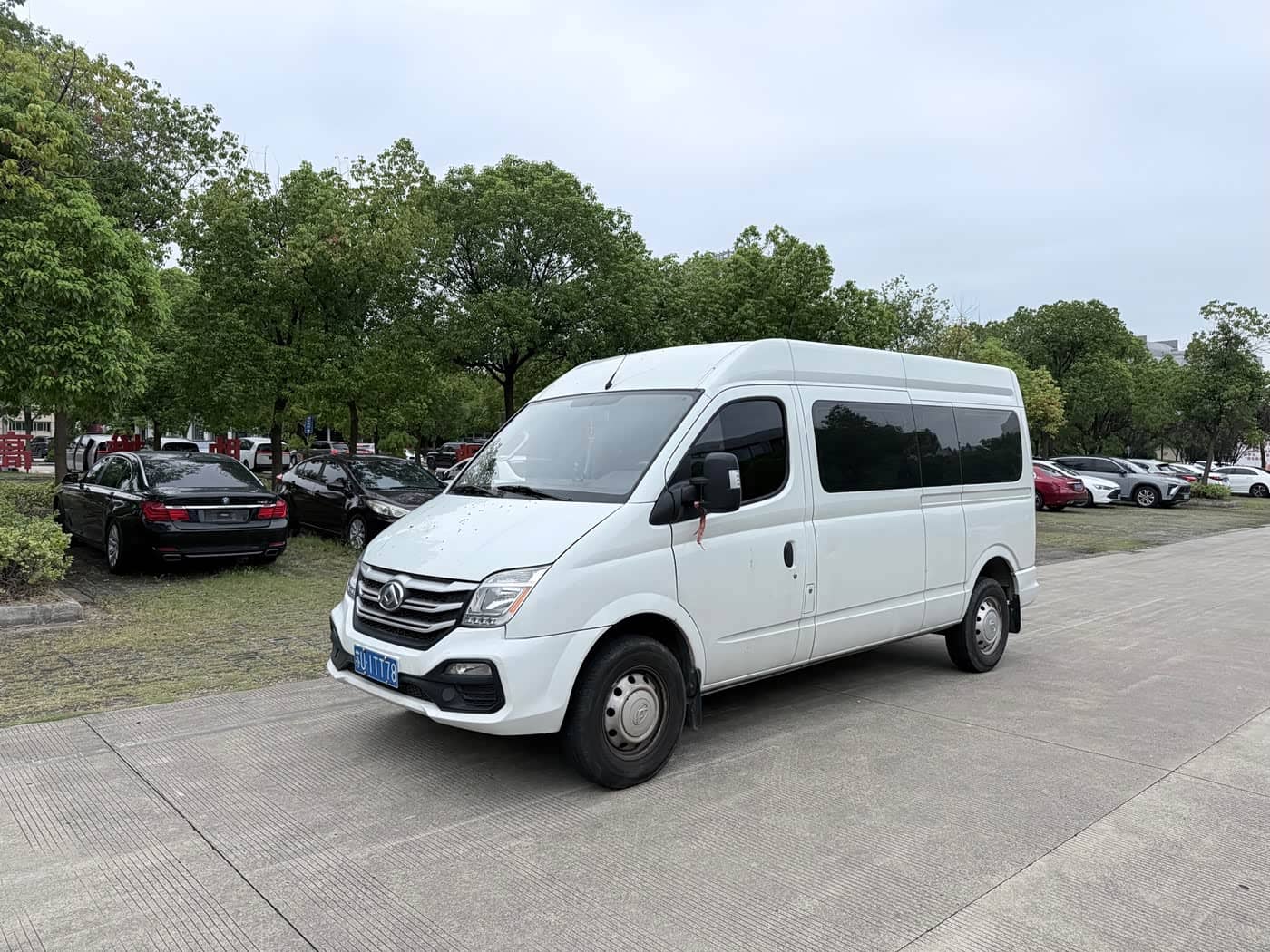 SAIC Maxus Xintu V80
