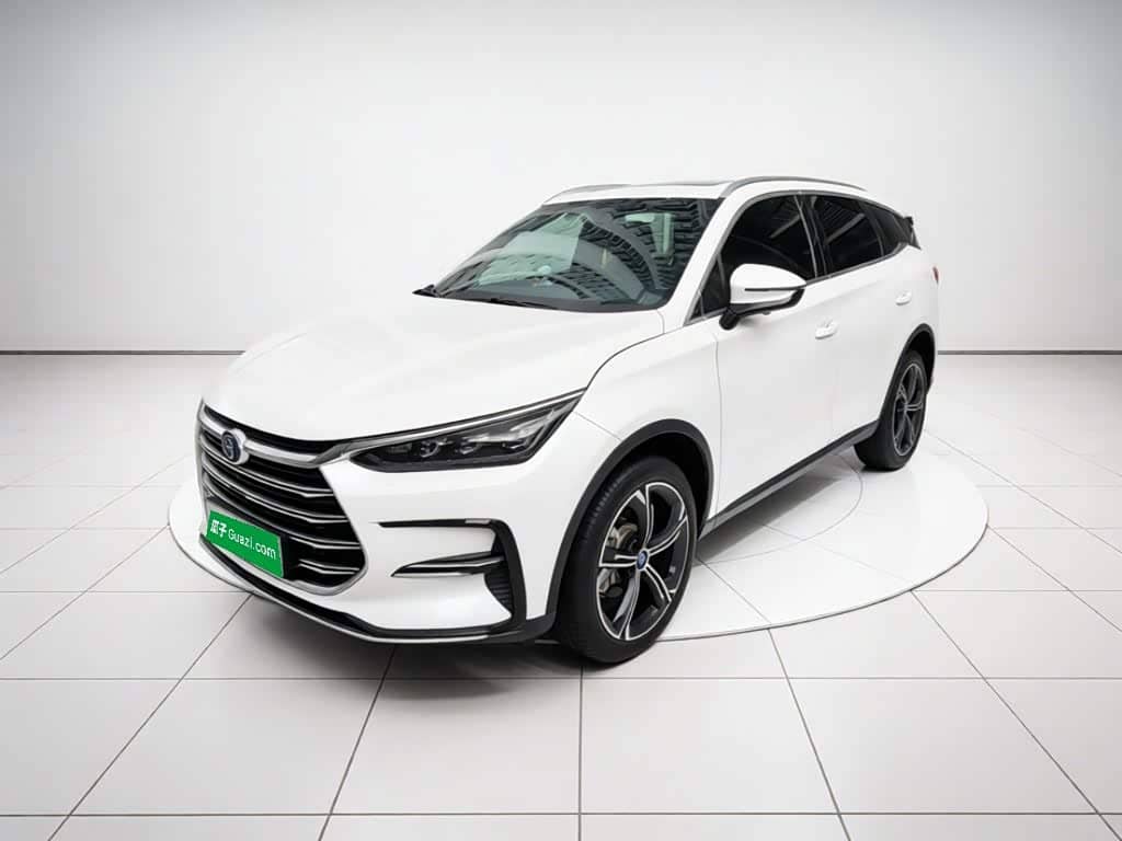 BYD Tang New Energy