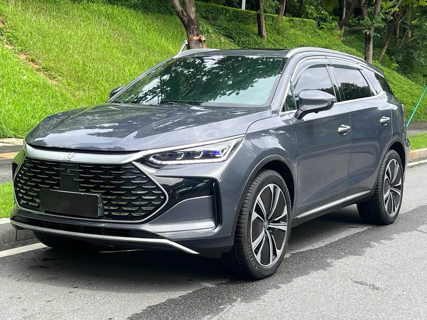 BYD Tang New Energy