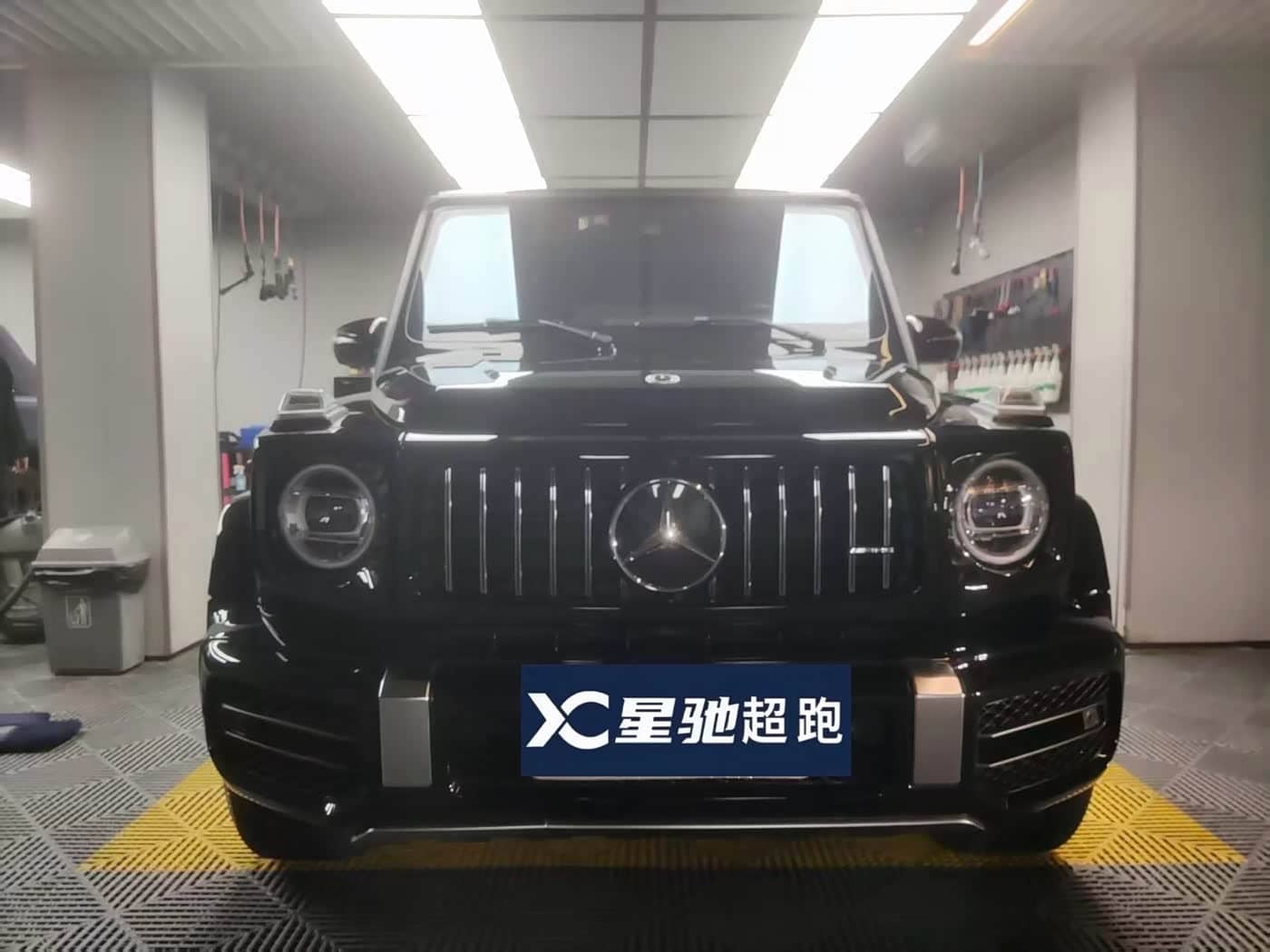 Mercedes-Benz G-Class AMG