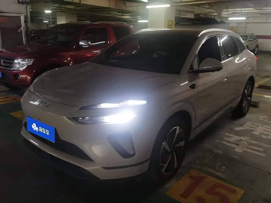 BYD Sealion 06 New Energy