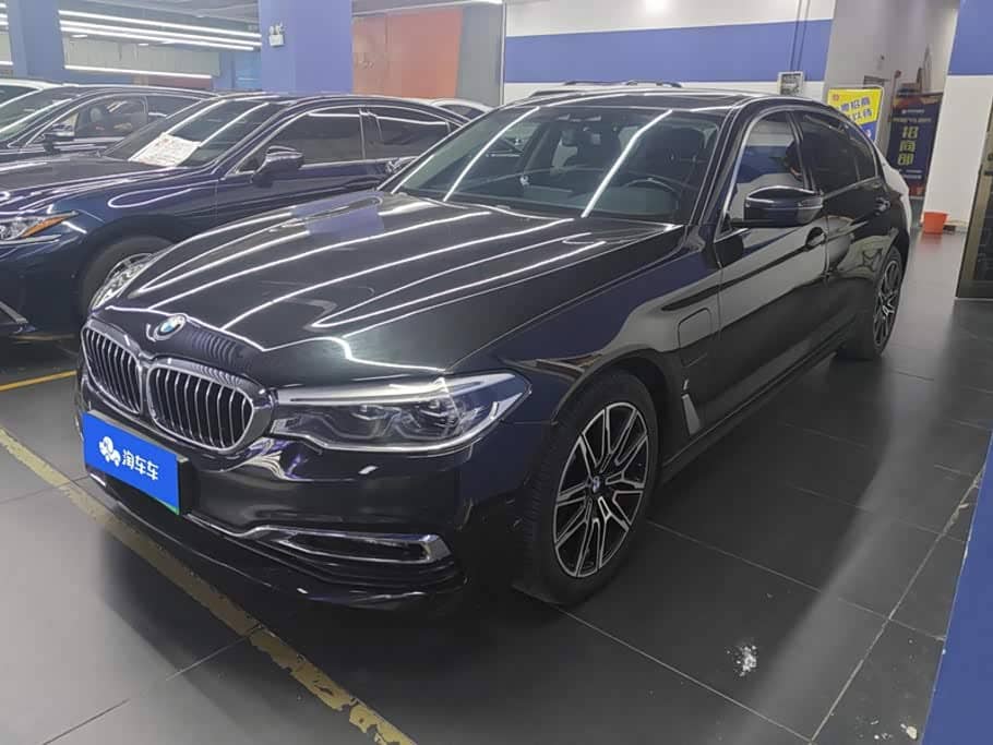 BMW 5 Series New Energy