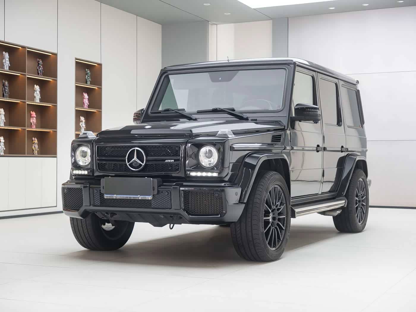 Mercedes-Benz G-Class AMG