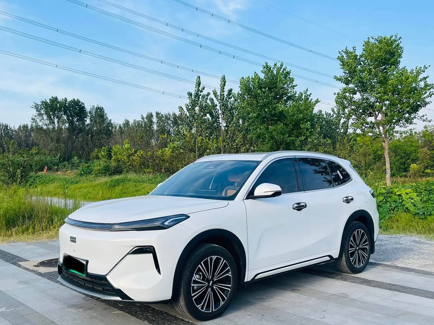 Geely Galaxy Galaxy Starship 7 EM-i