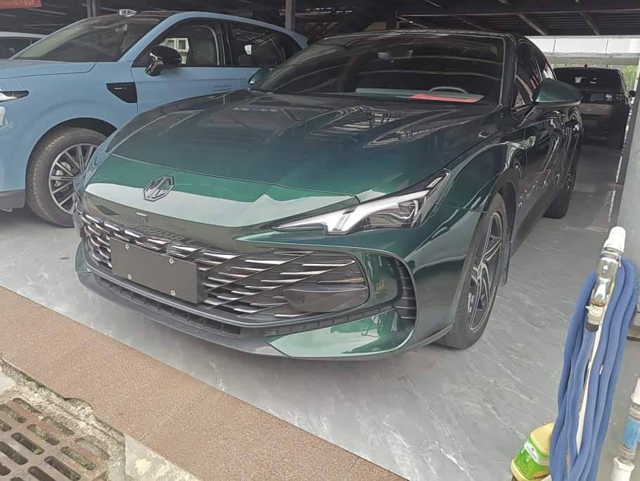 MG MG7