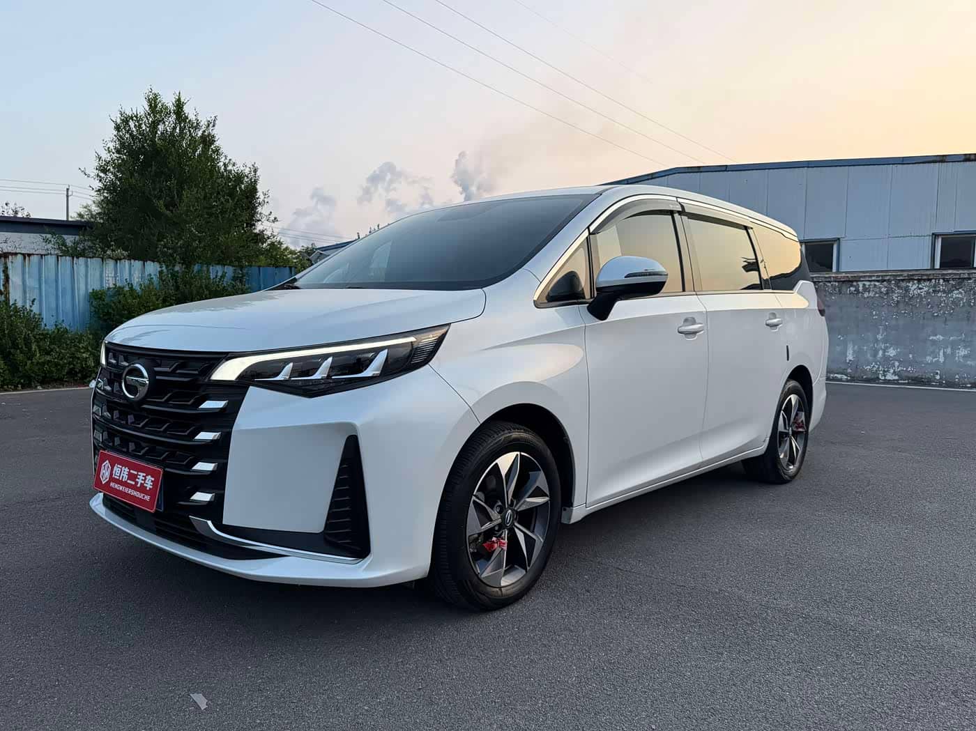 GAC Trumpchi Trumpchi M6