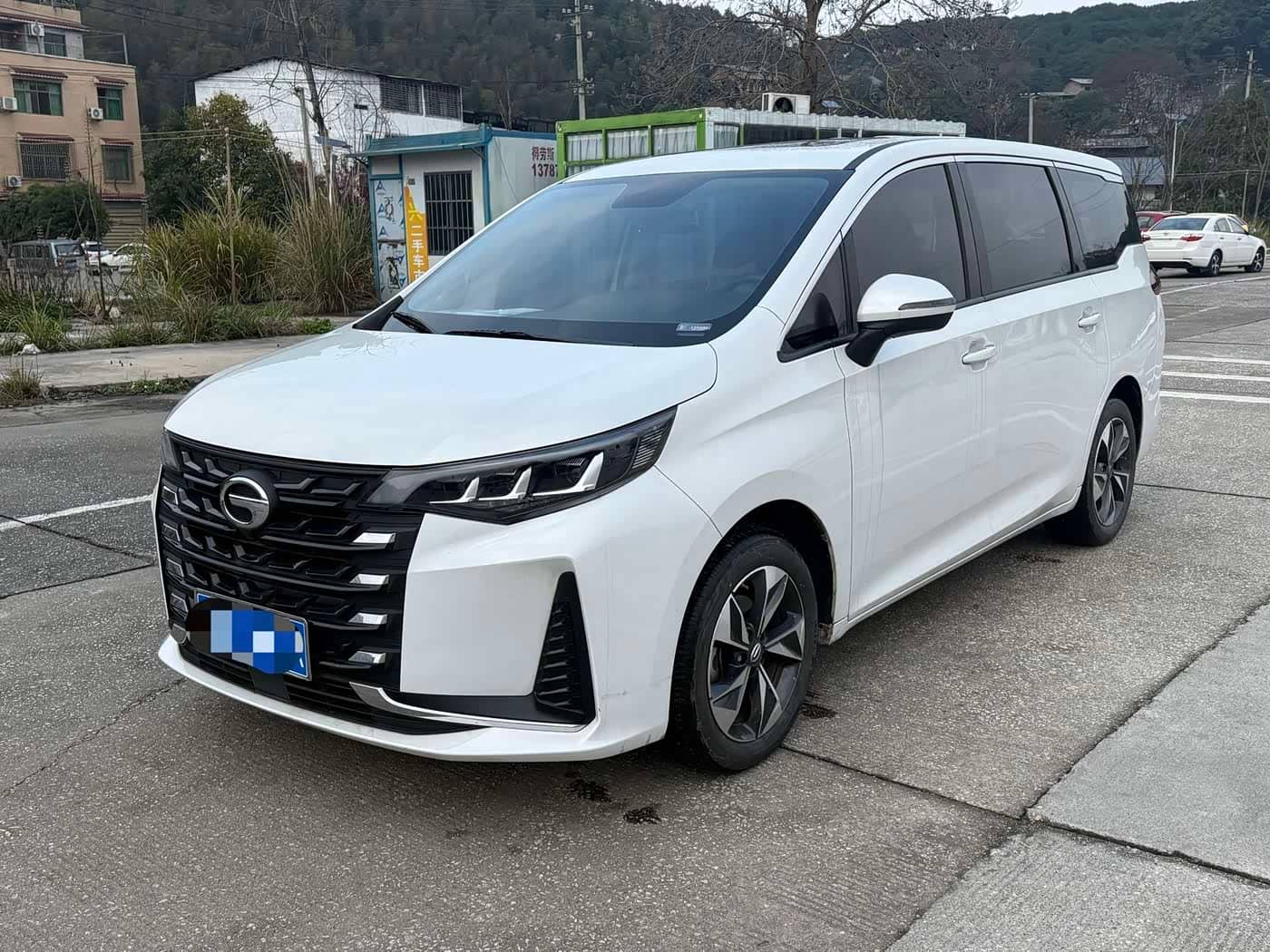GAC Trumpchi Trumpchi M6