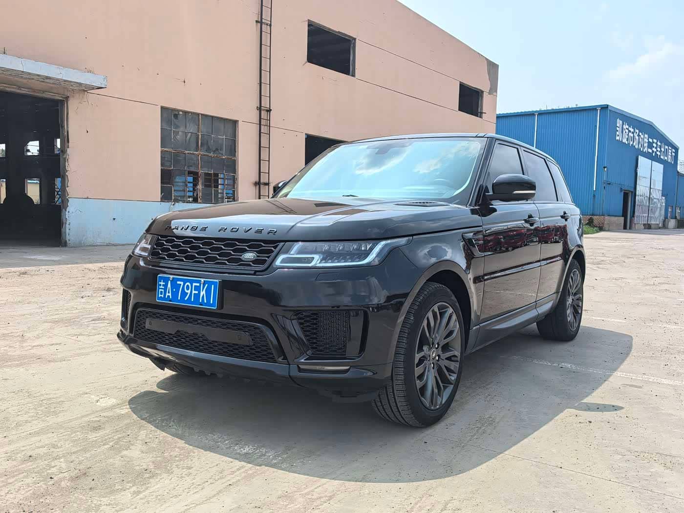 Land Rover Range Rover Sport