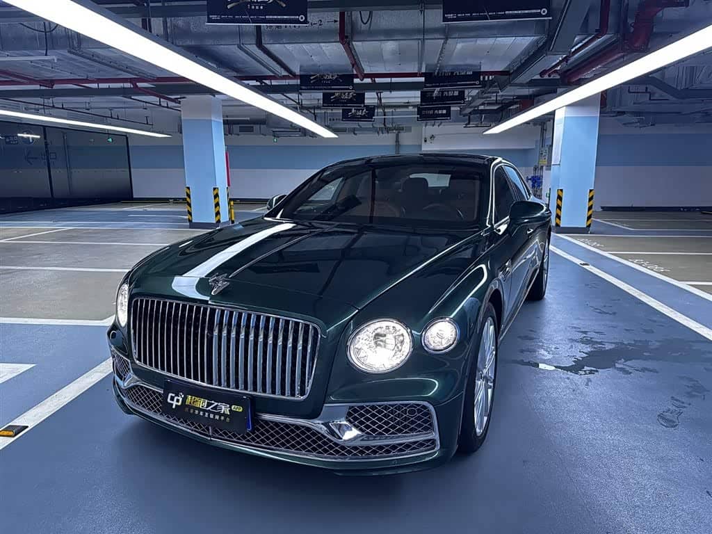 Bentley Flying Spur