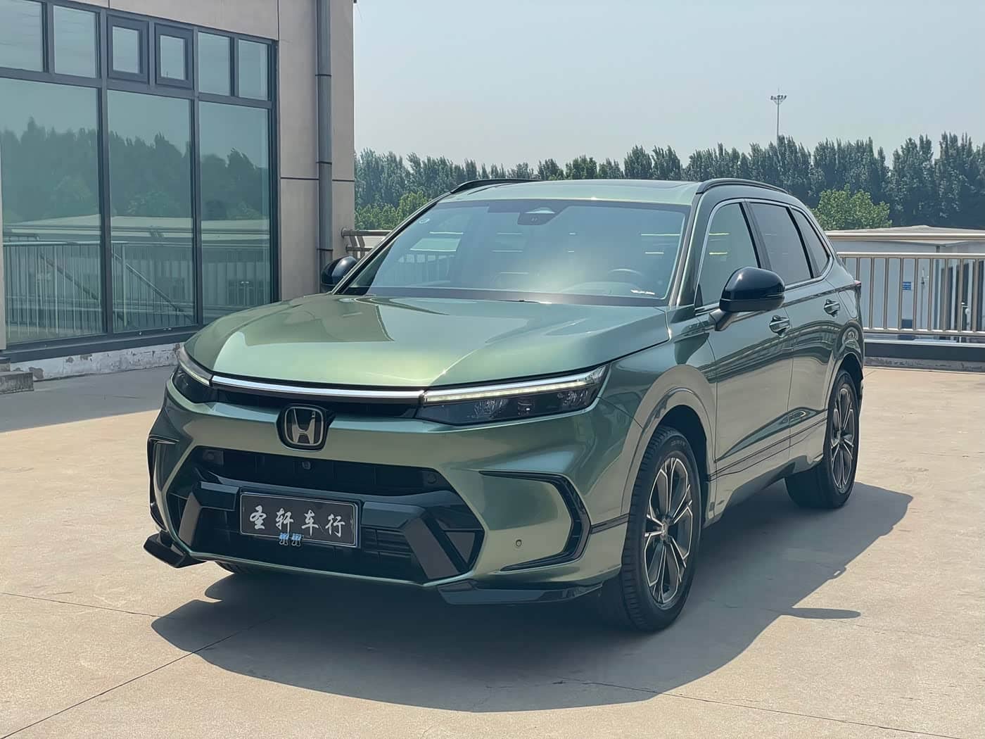 Honda Haoying