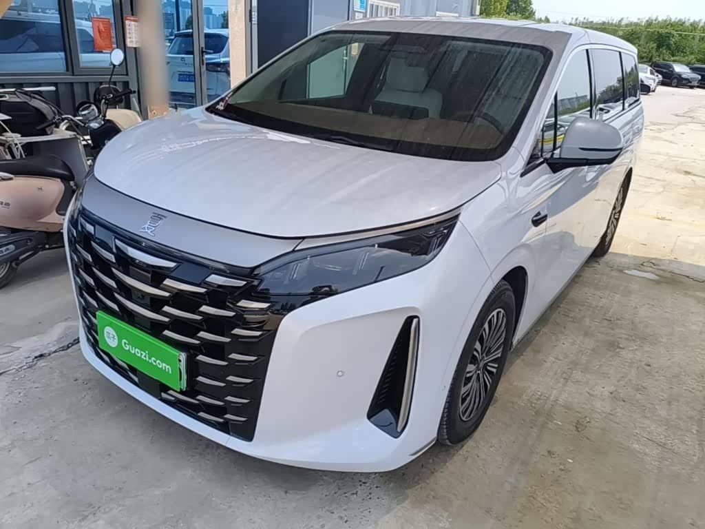 BYD Xia