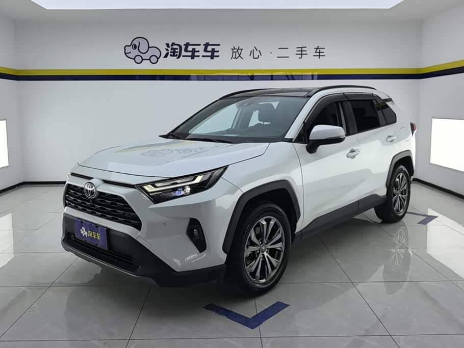 Toyota RAV4 Rongfang