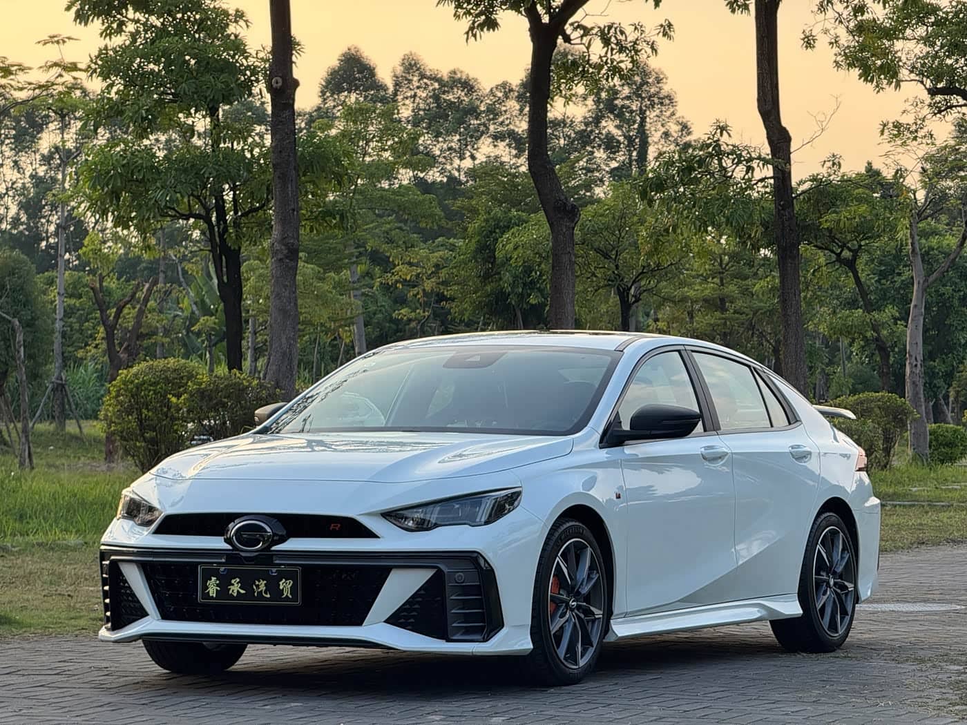 GAC Trumpchi Trumpchi Emkoo
